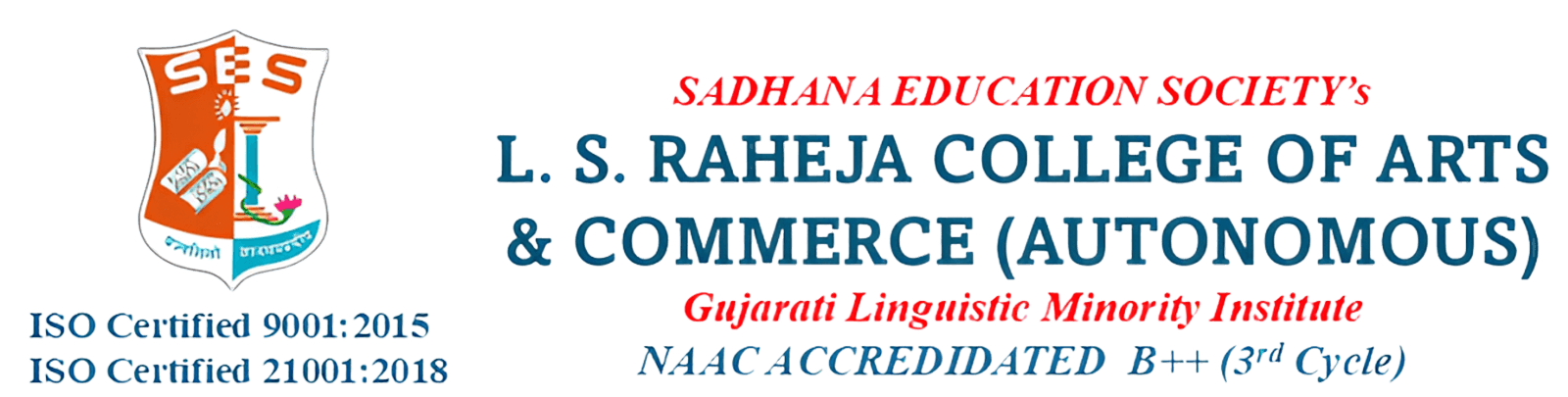 L. S. Raheja College of Arts and Commerce