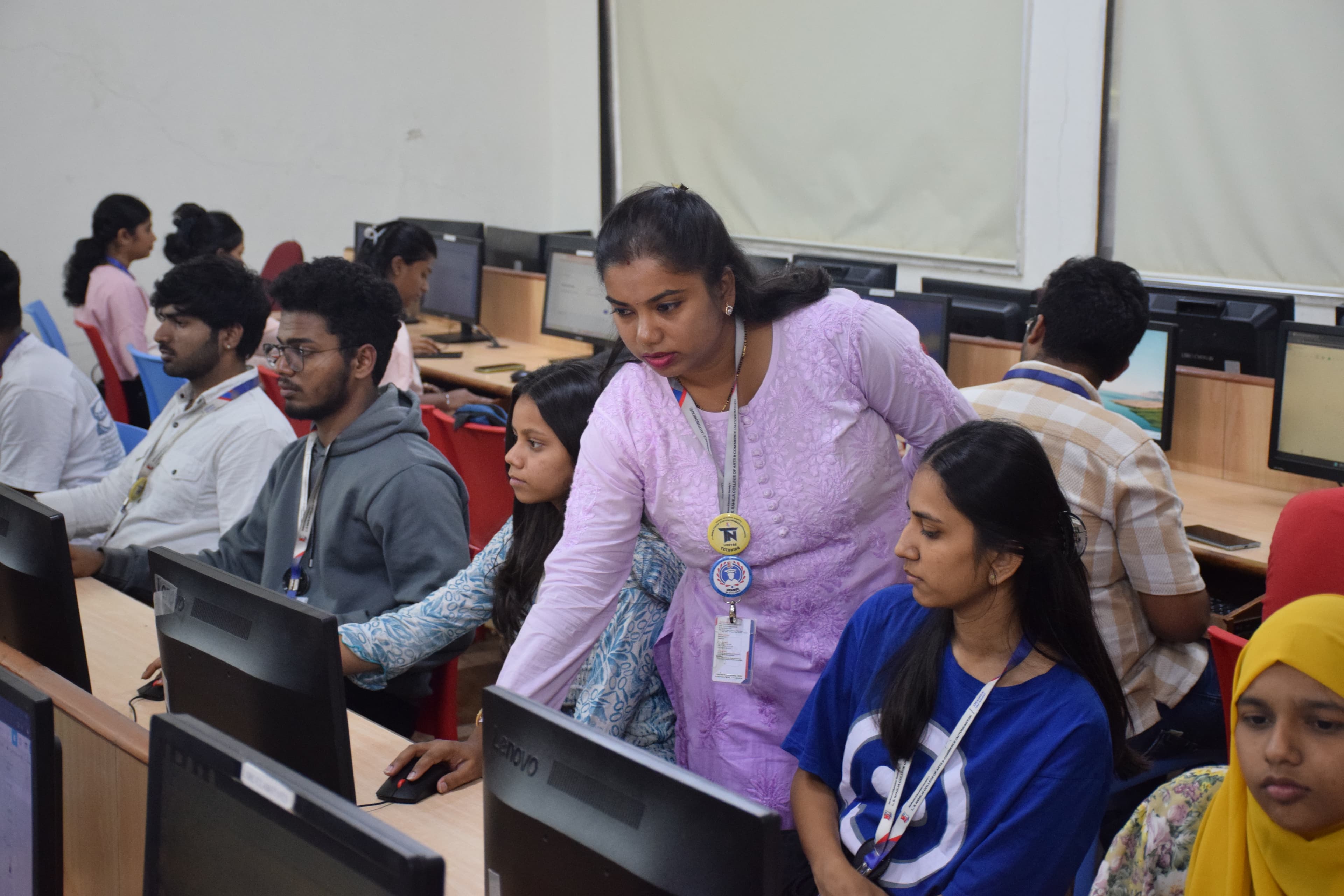 Computer lab 2