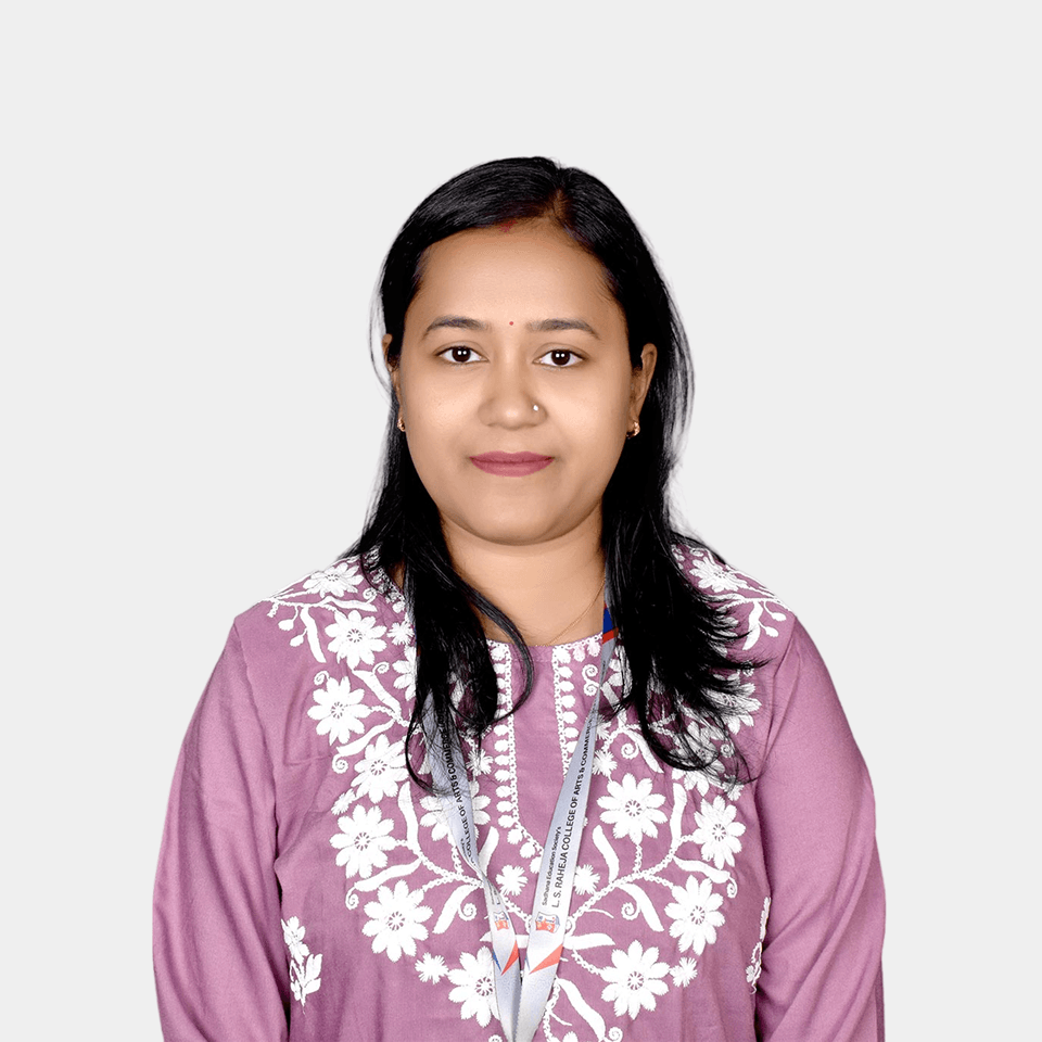 Mrs. Bornali Maity
