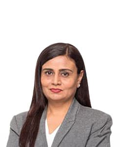 Smt. Urvi Aradhya