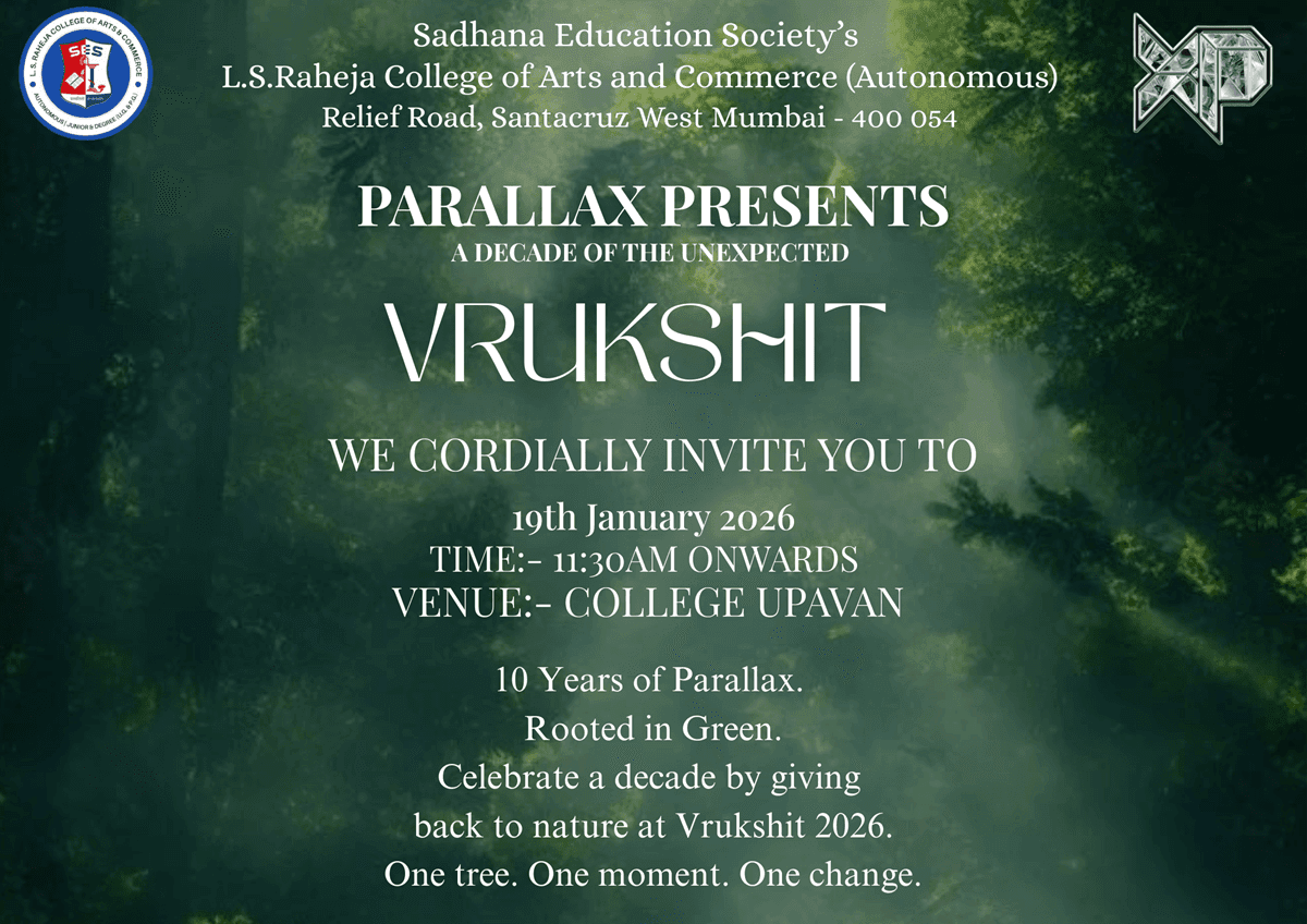 Vrukshit 2026