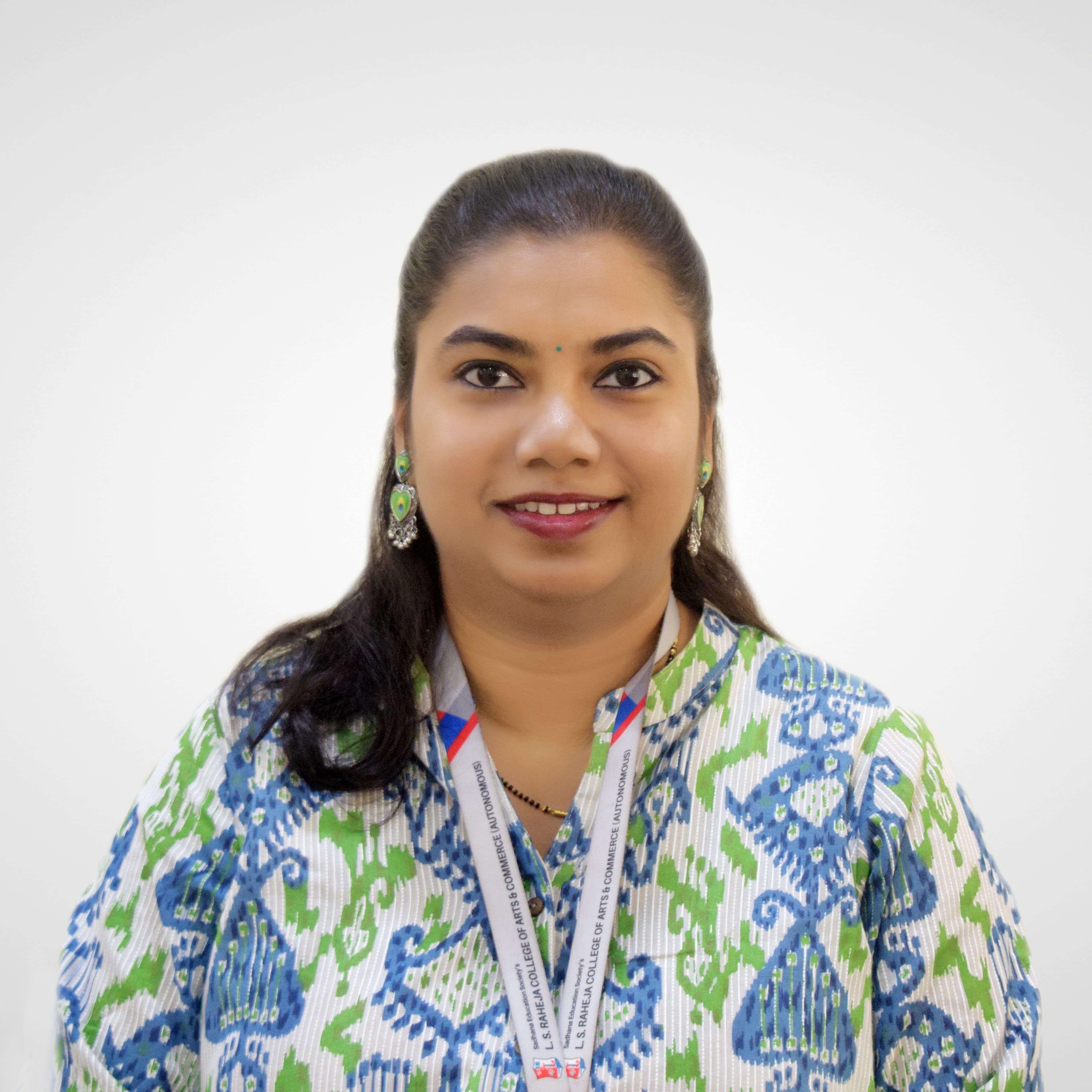 Ms. Sayali Parab