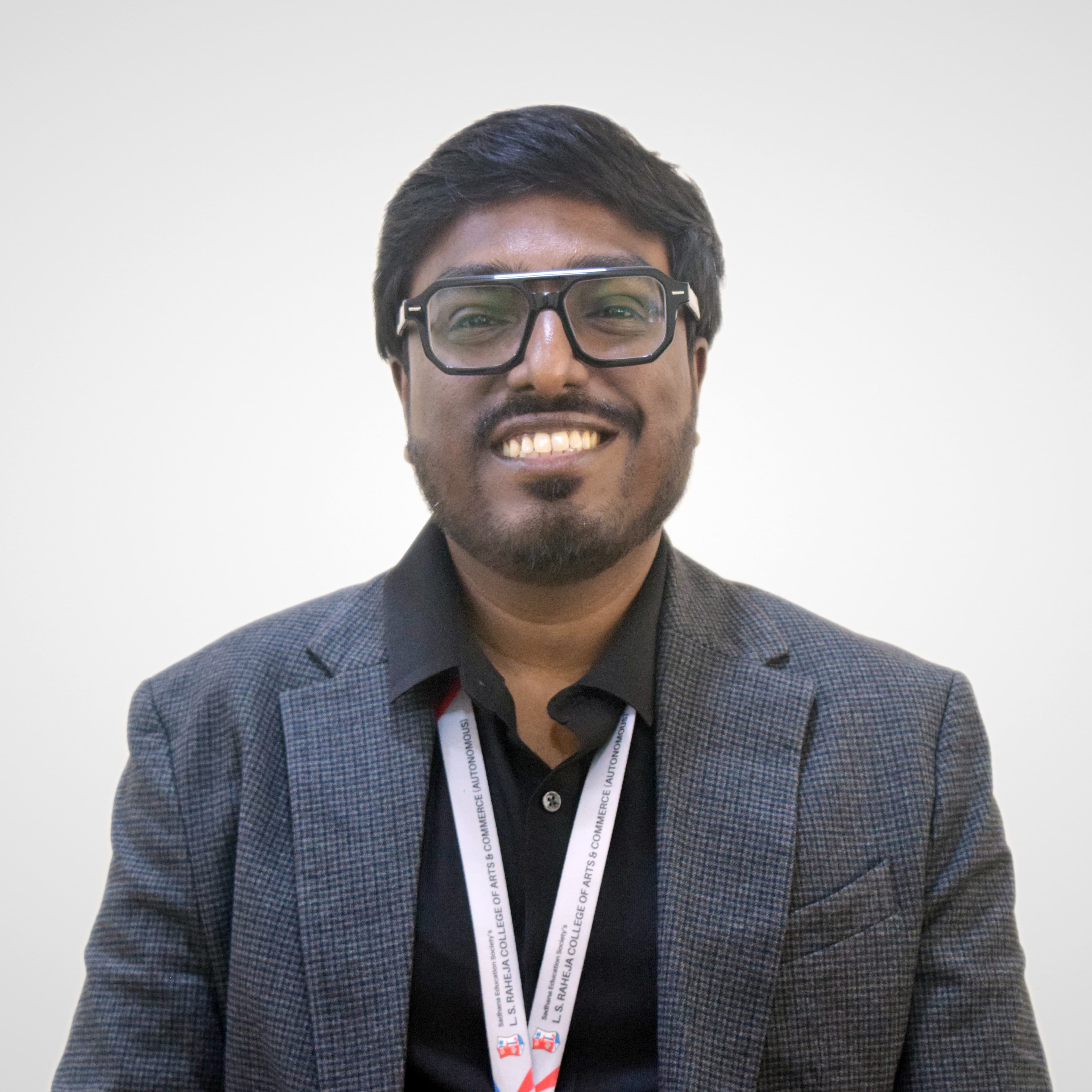 MR. Prashant Shelar
