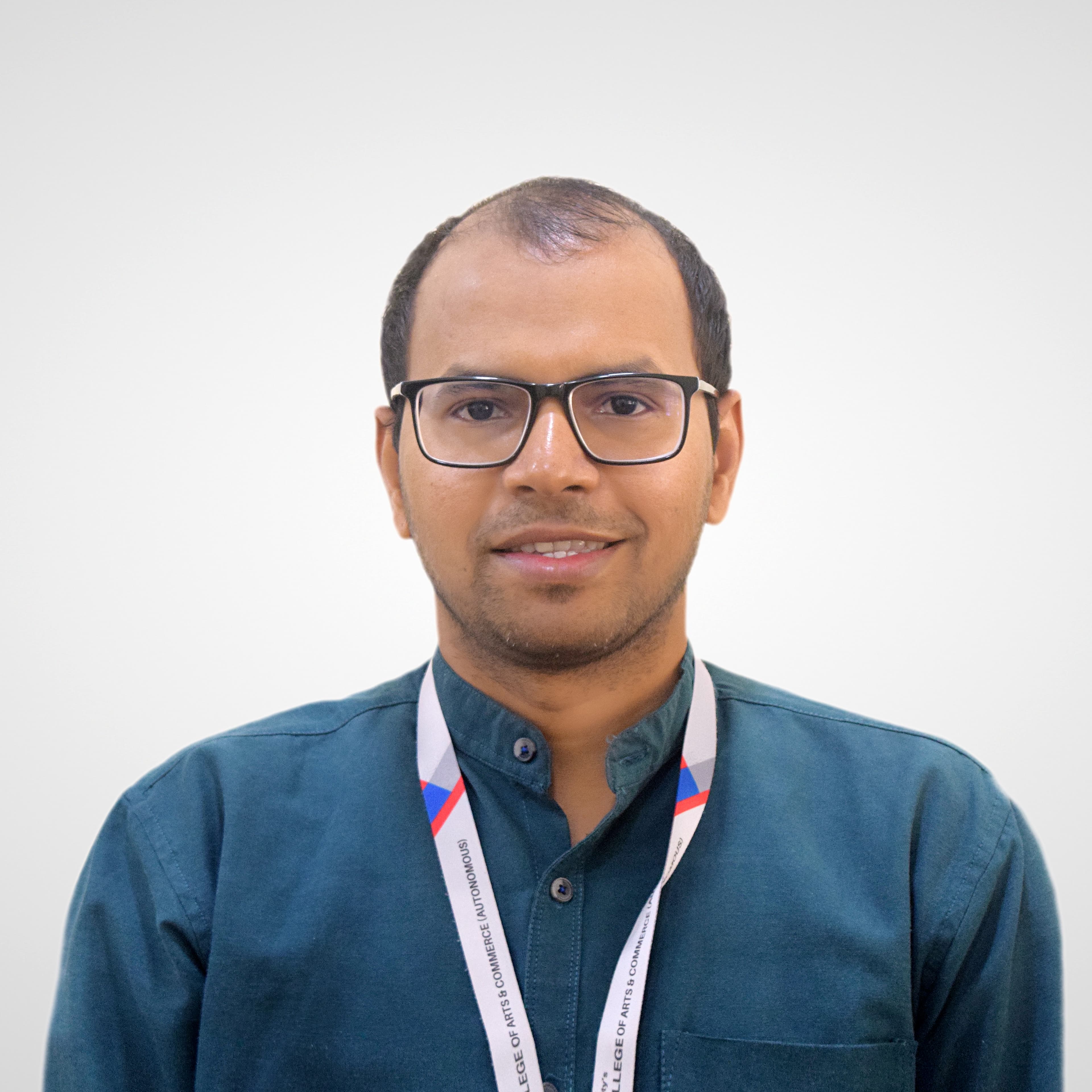 Mr. Raju Dattaram Gole