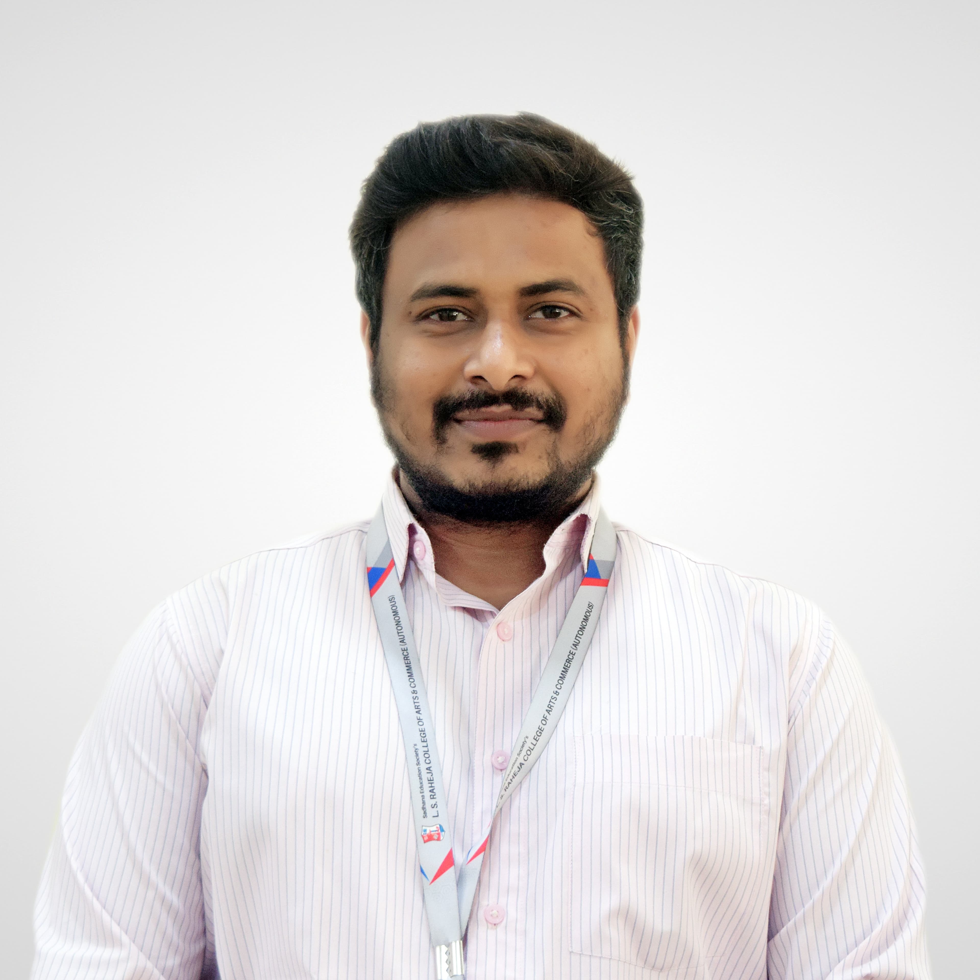 Mr. Tejas Vijay Pednekar