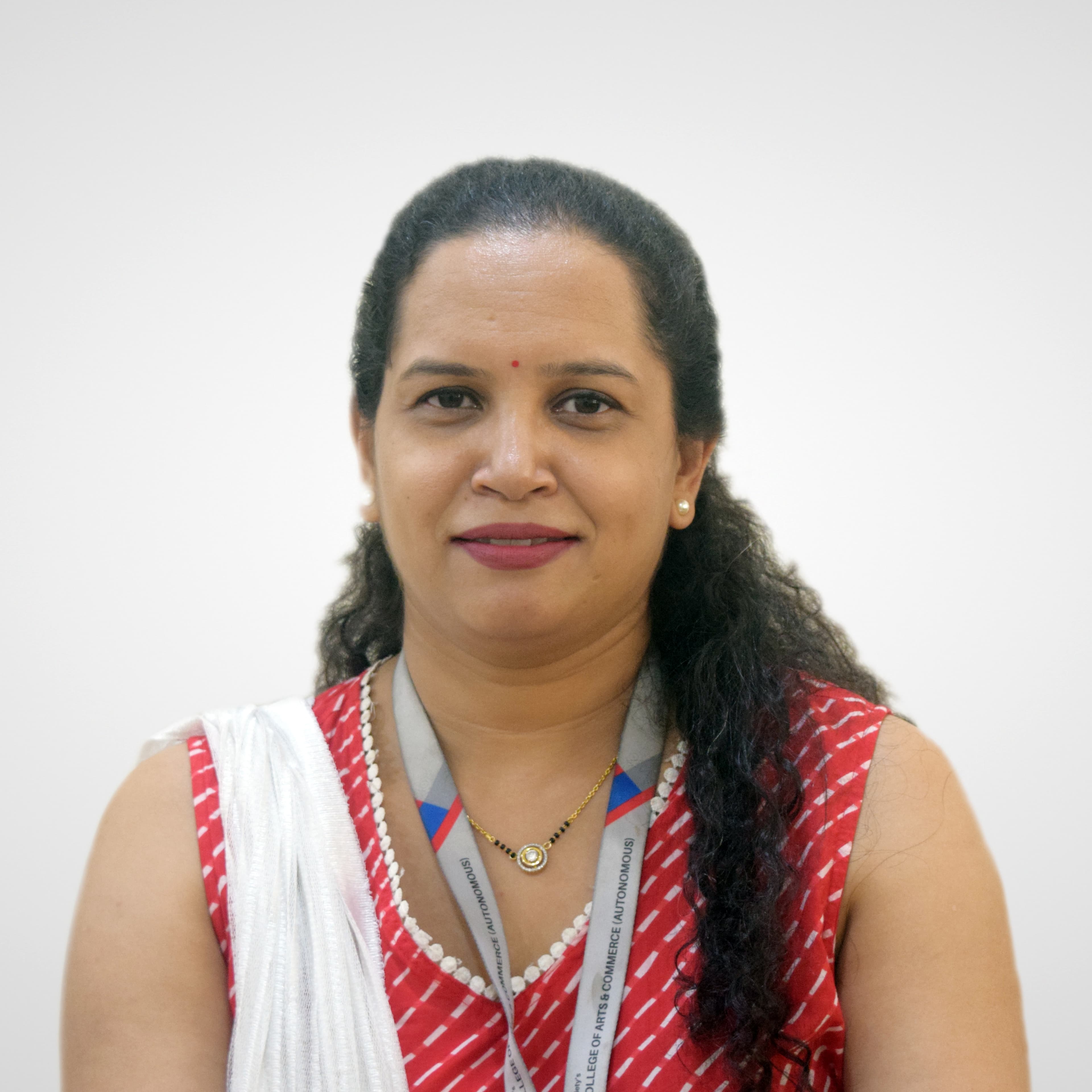Ms. Suvarna Raikar