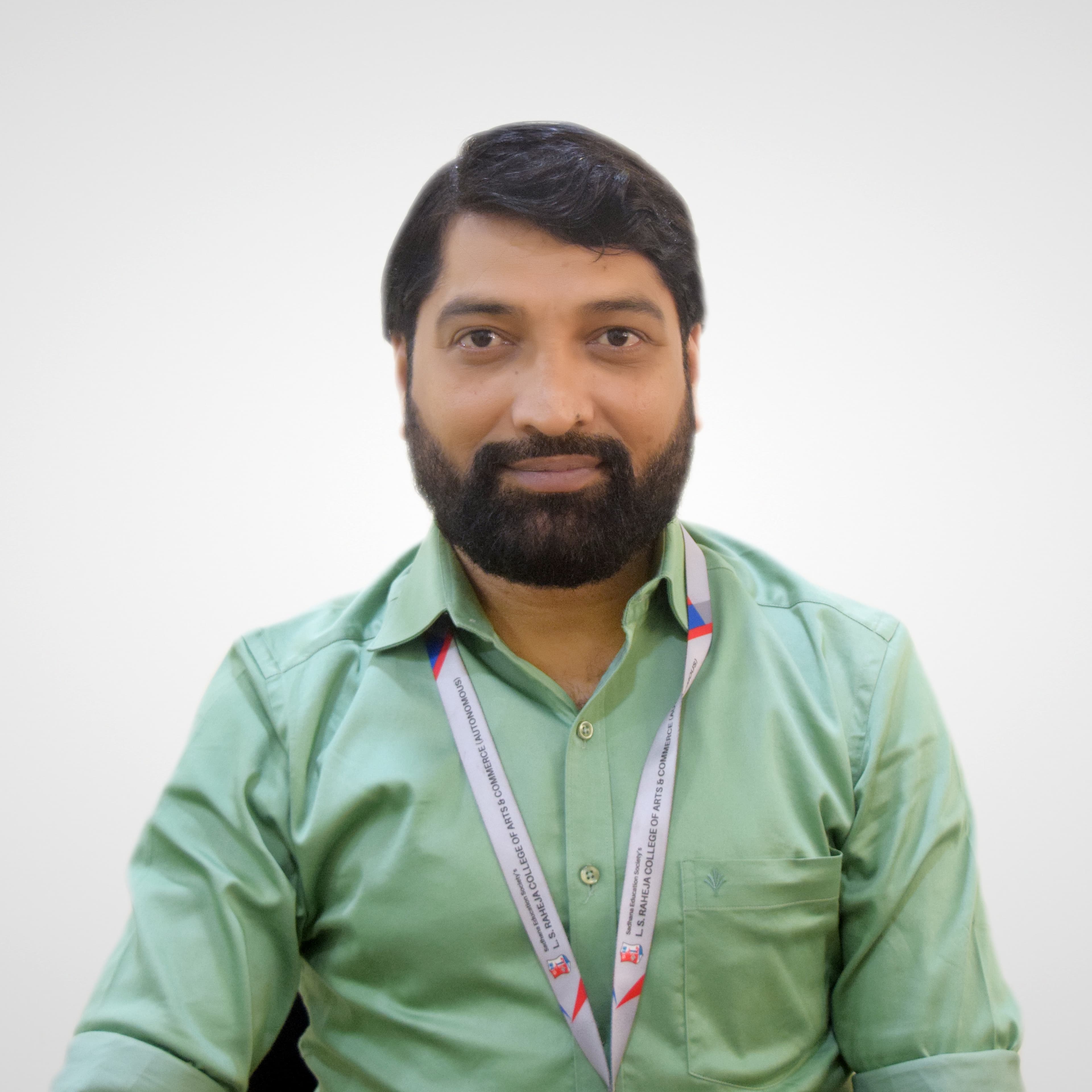 Mr. Mukesh Ramina