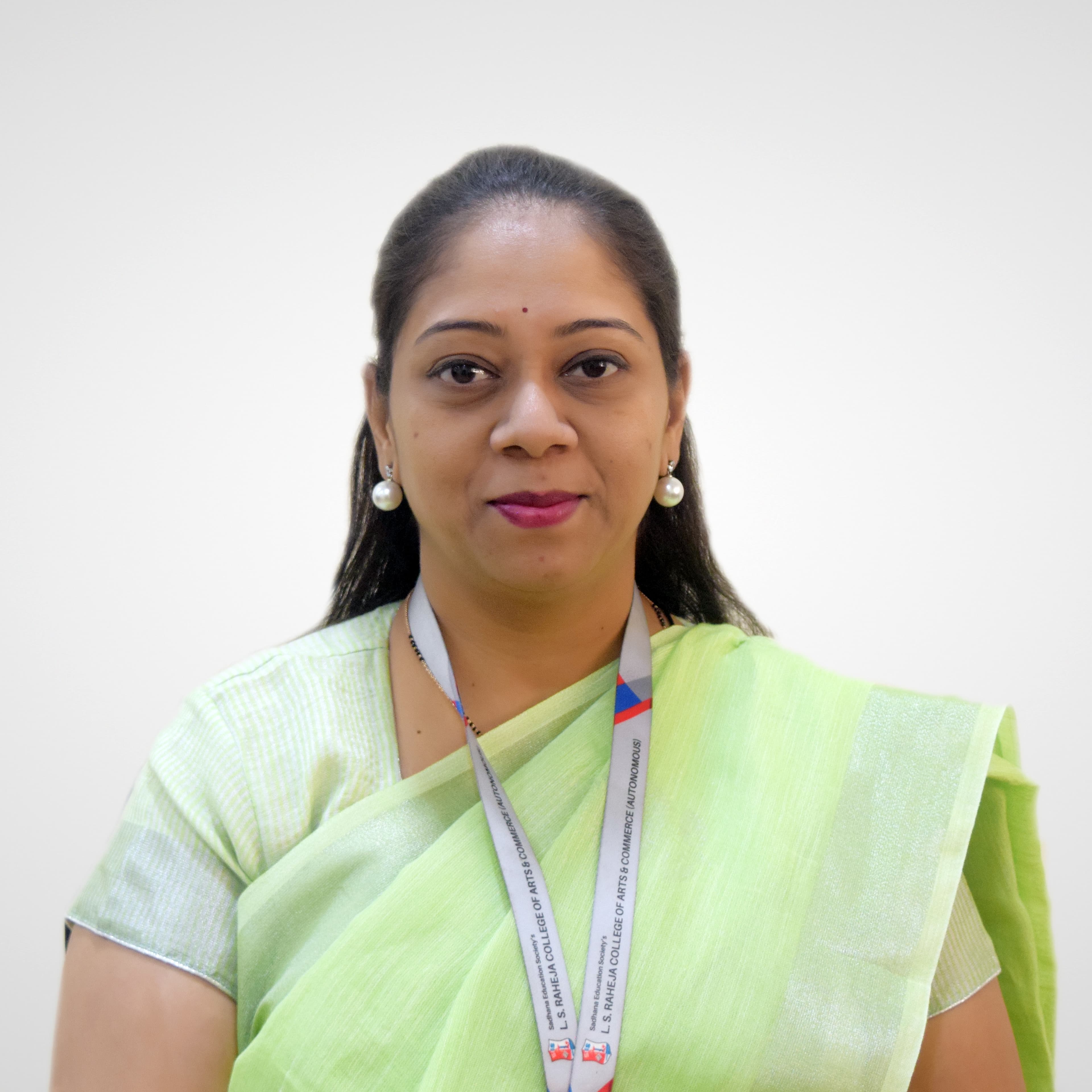 Ms. Samiksha Jadhav