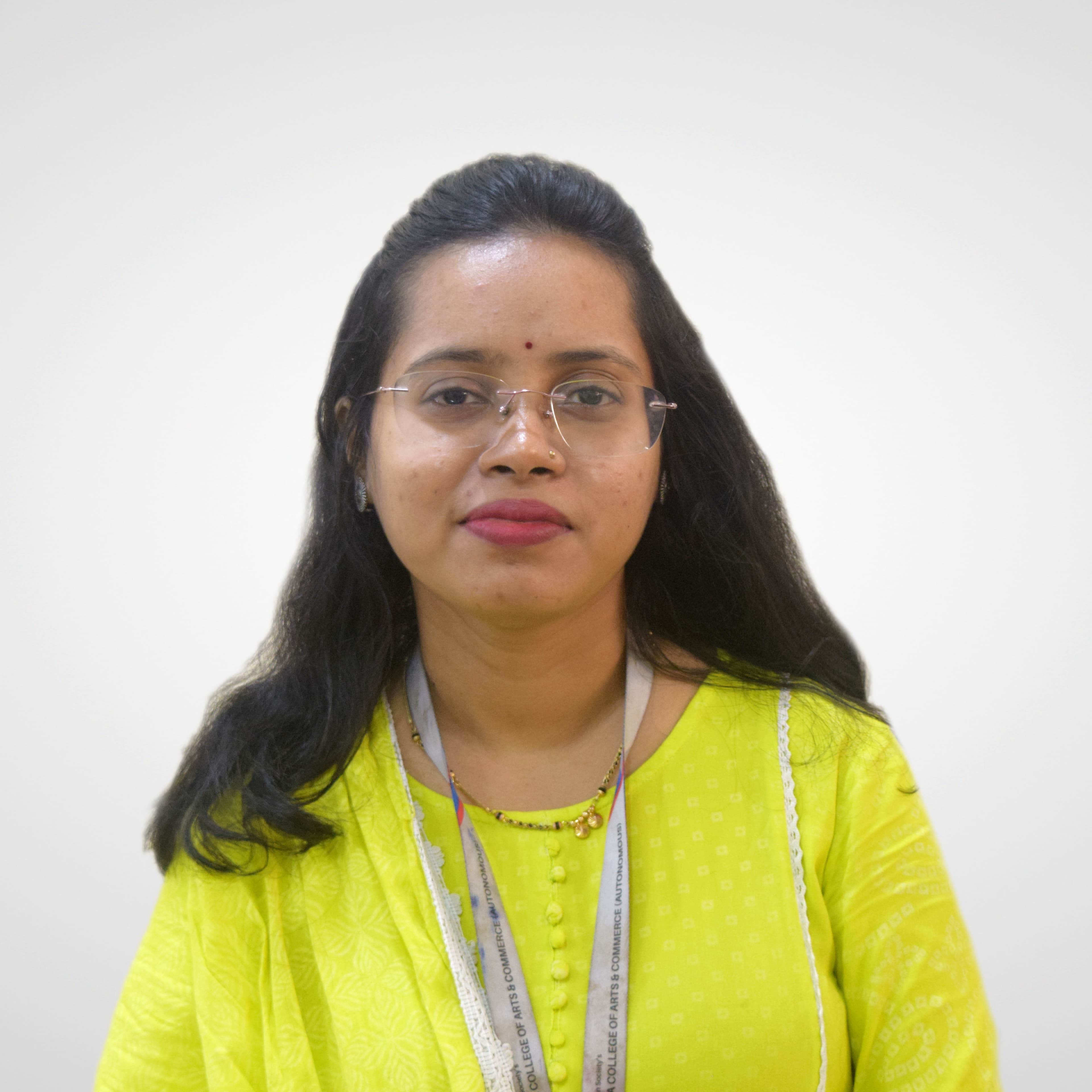 Ms. Preshita Parab