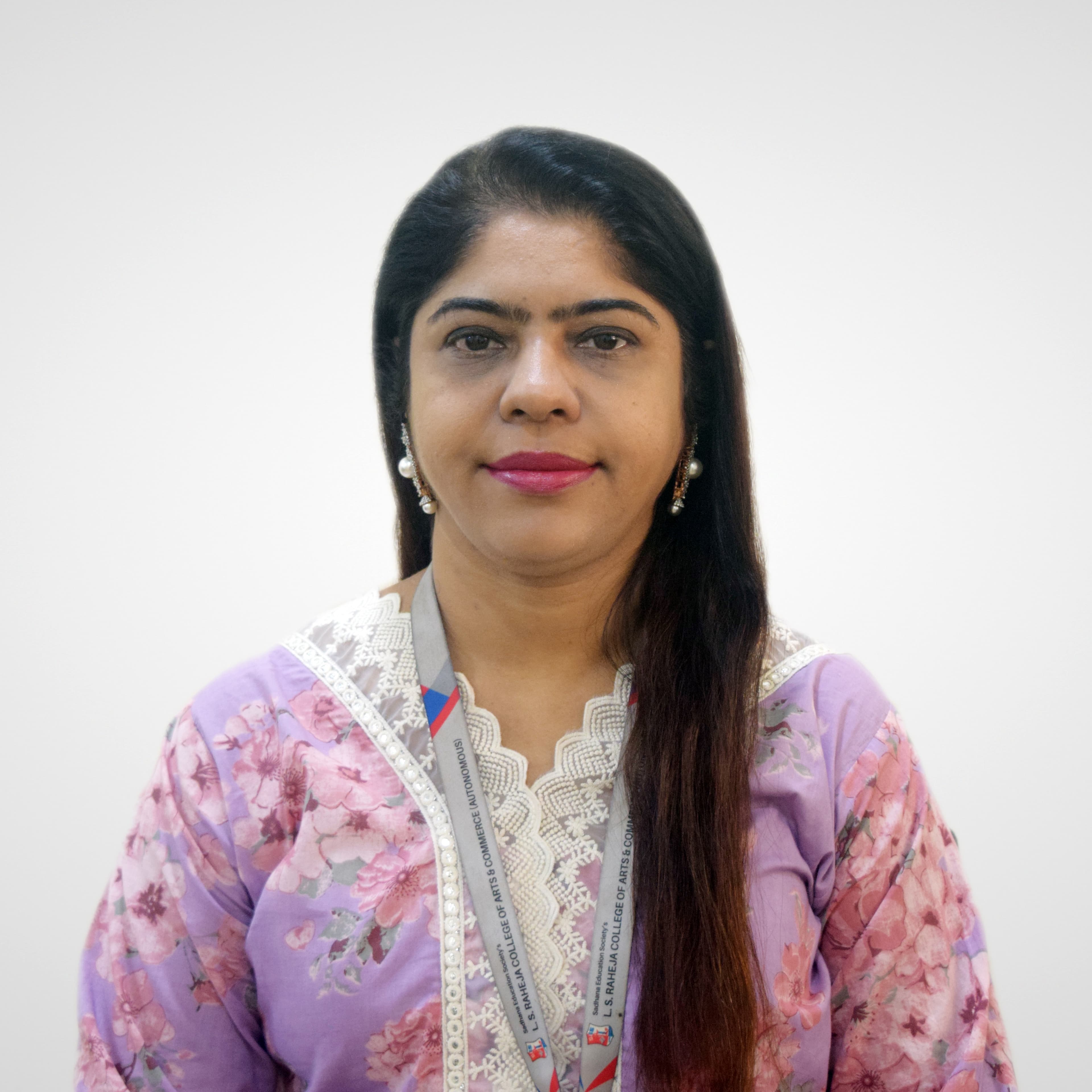 Dr. Laila Ahmed Patel