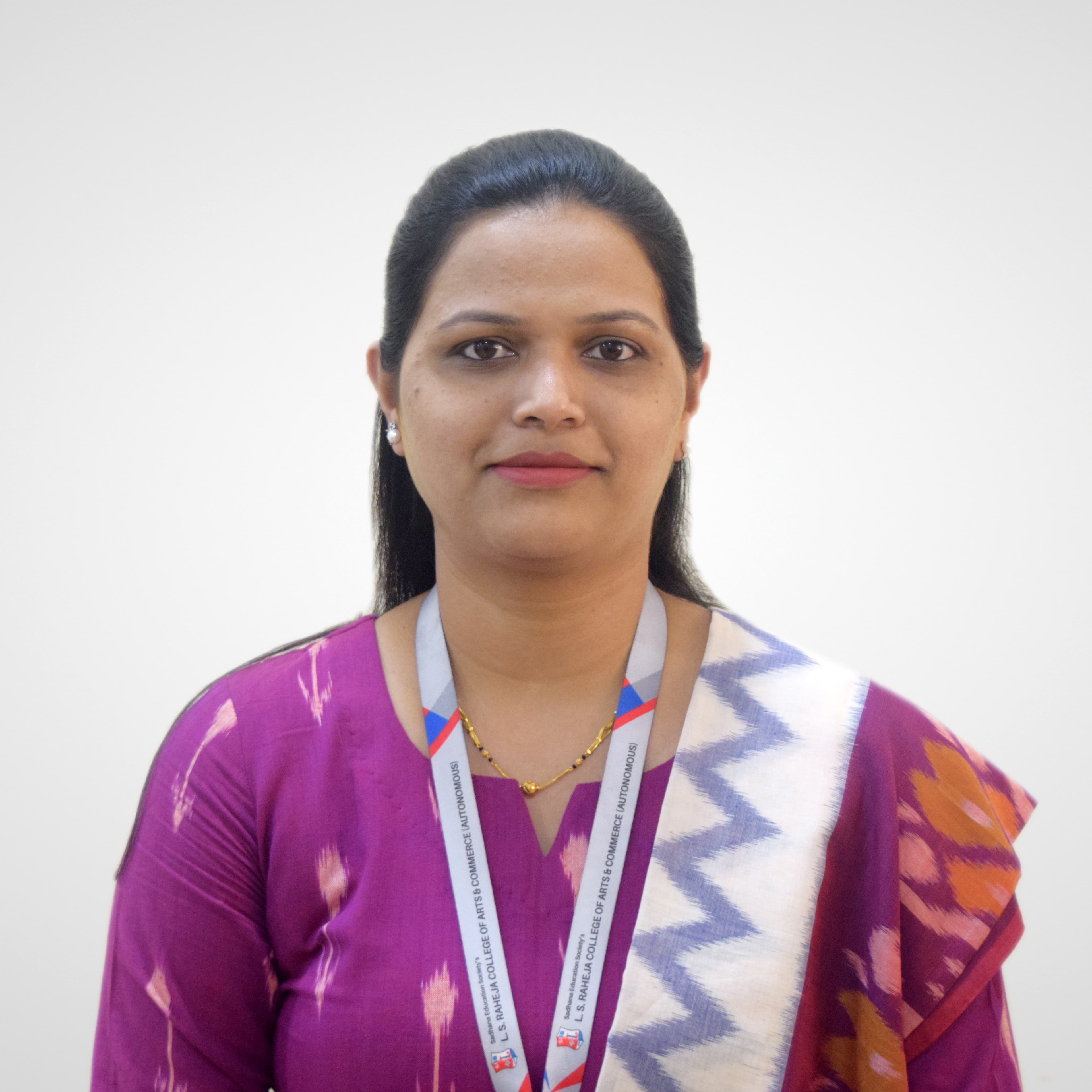 Ms. Princya Ignatius Correia