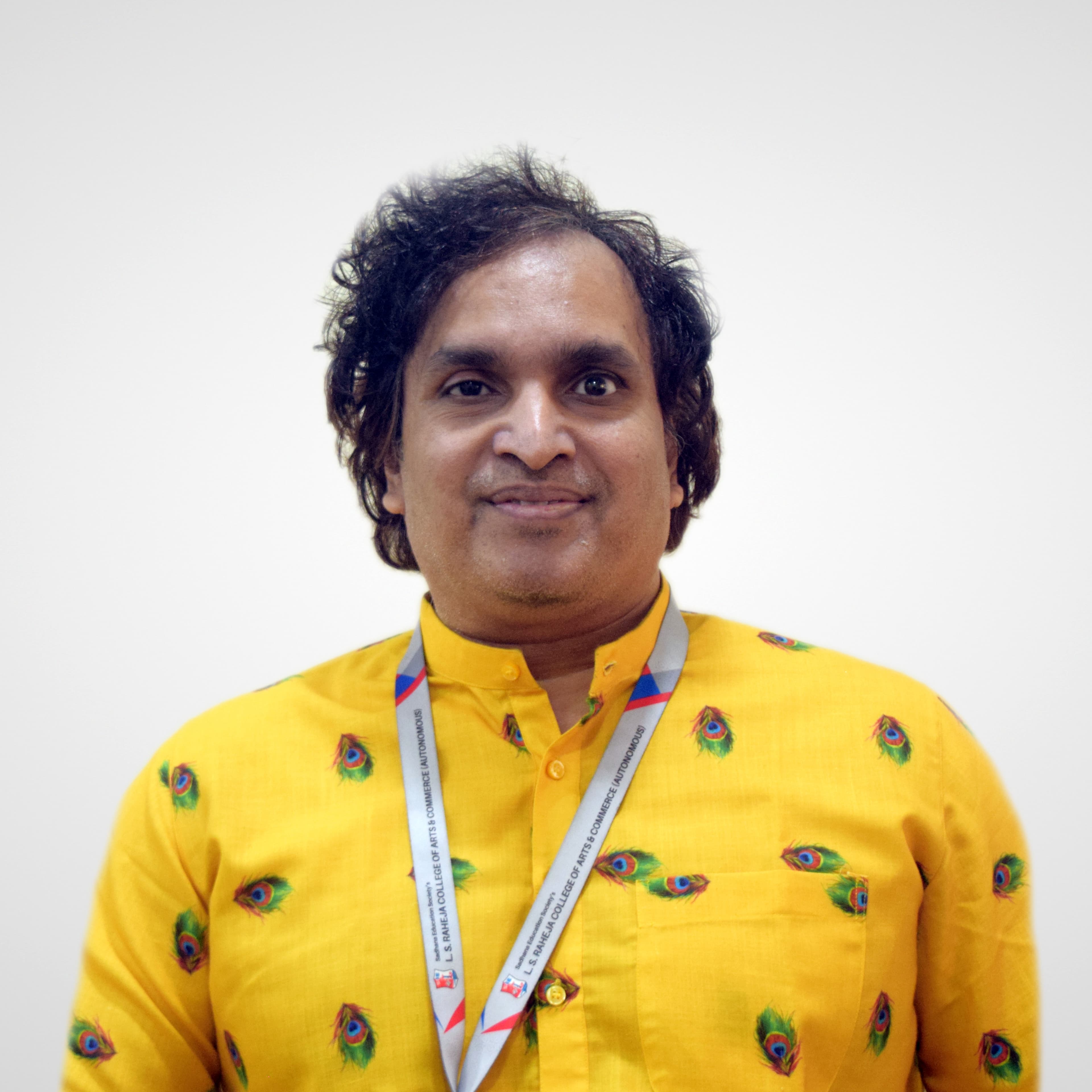 Mr. Sanjeev C. Sharma