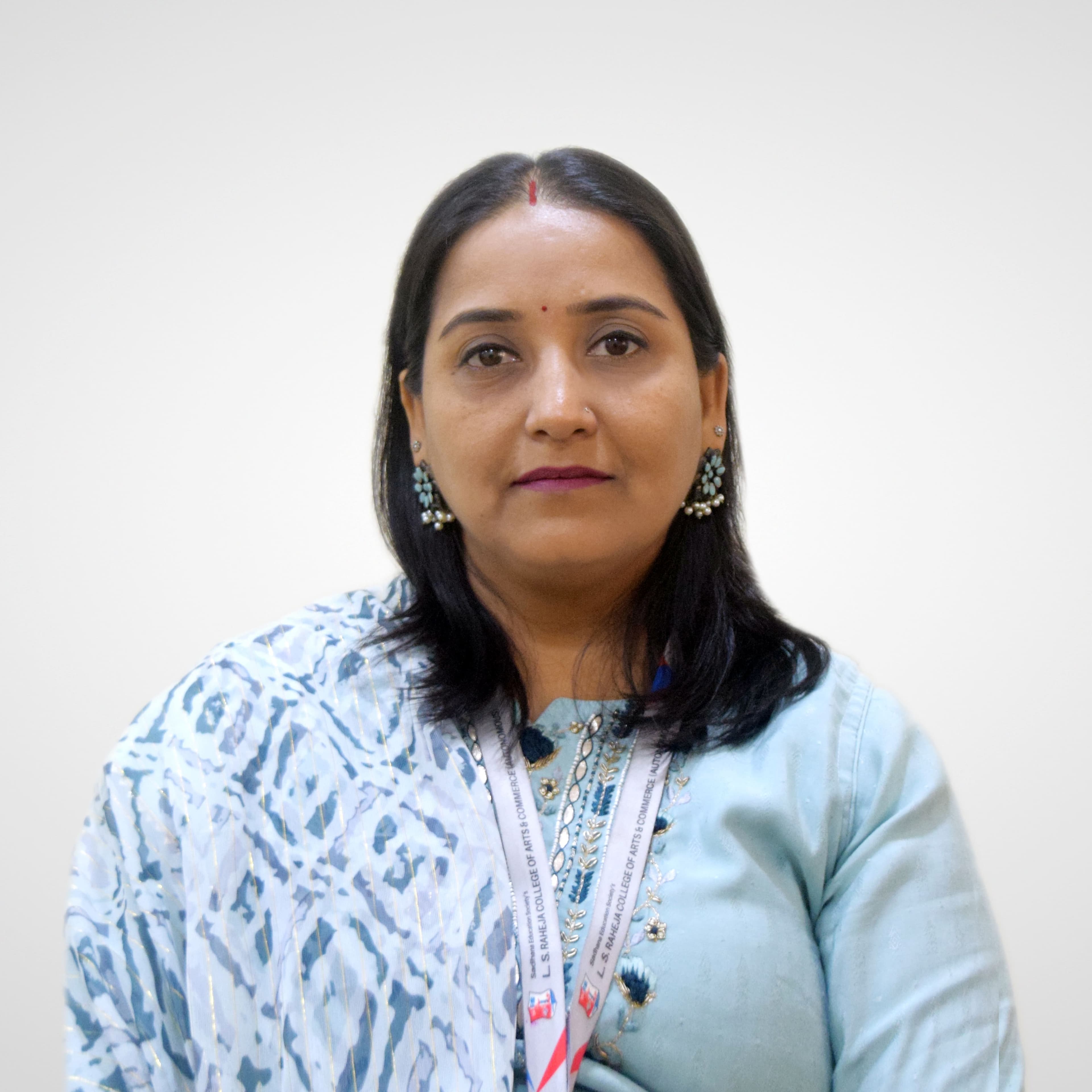 Mrs. Suman Pravin Chandra Bisht