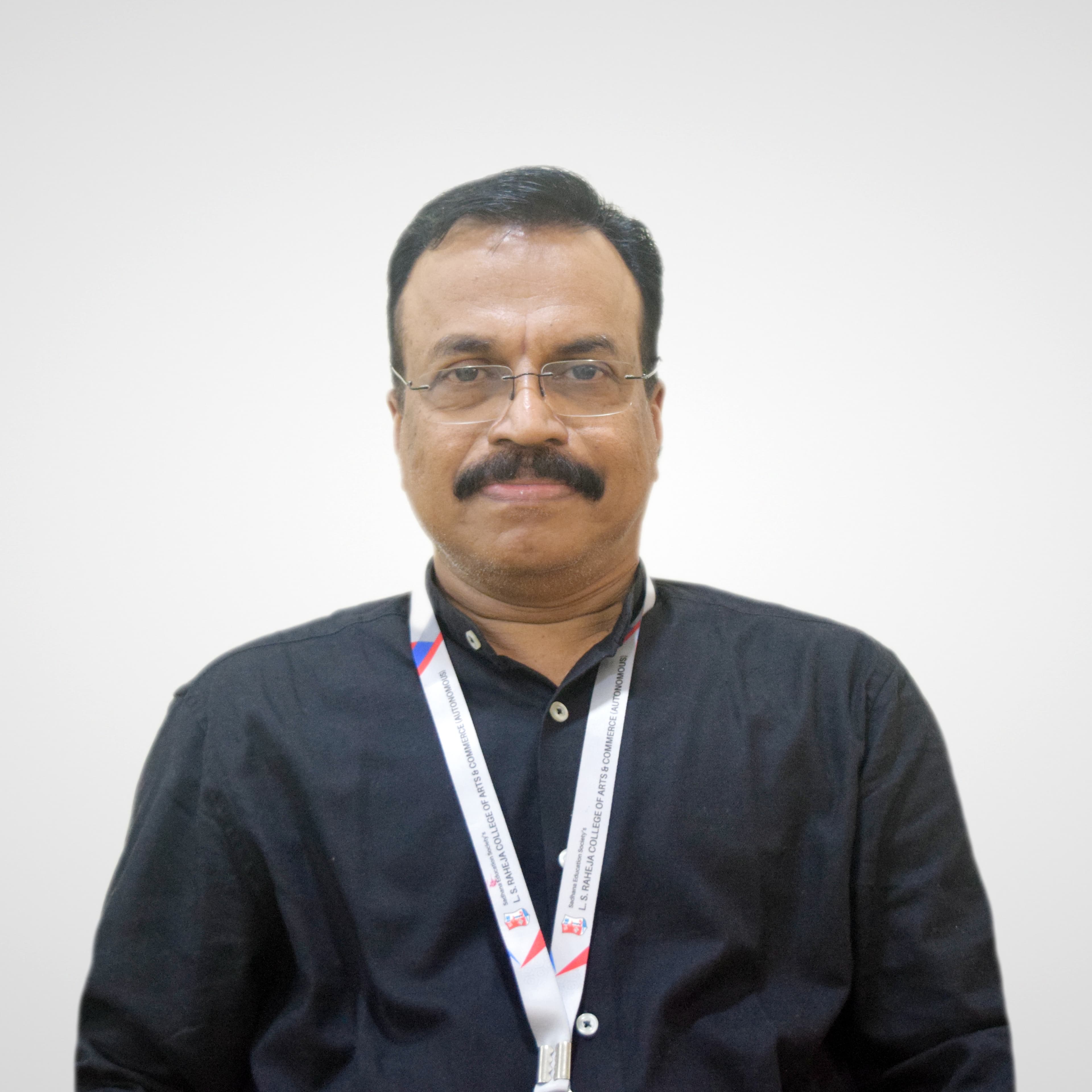 Mr. A. S. Anil Kumar