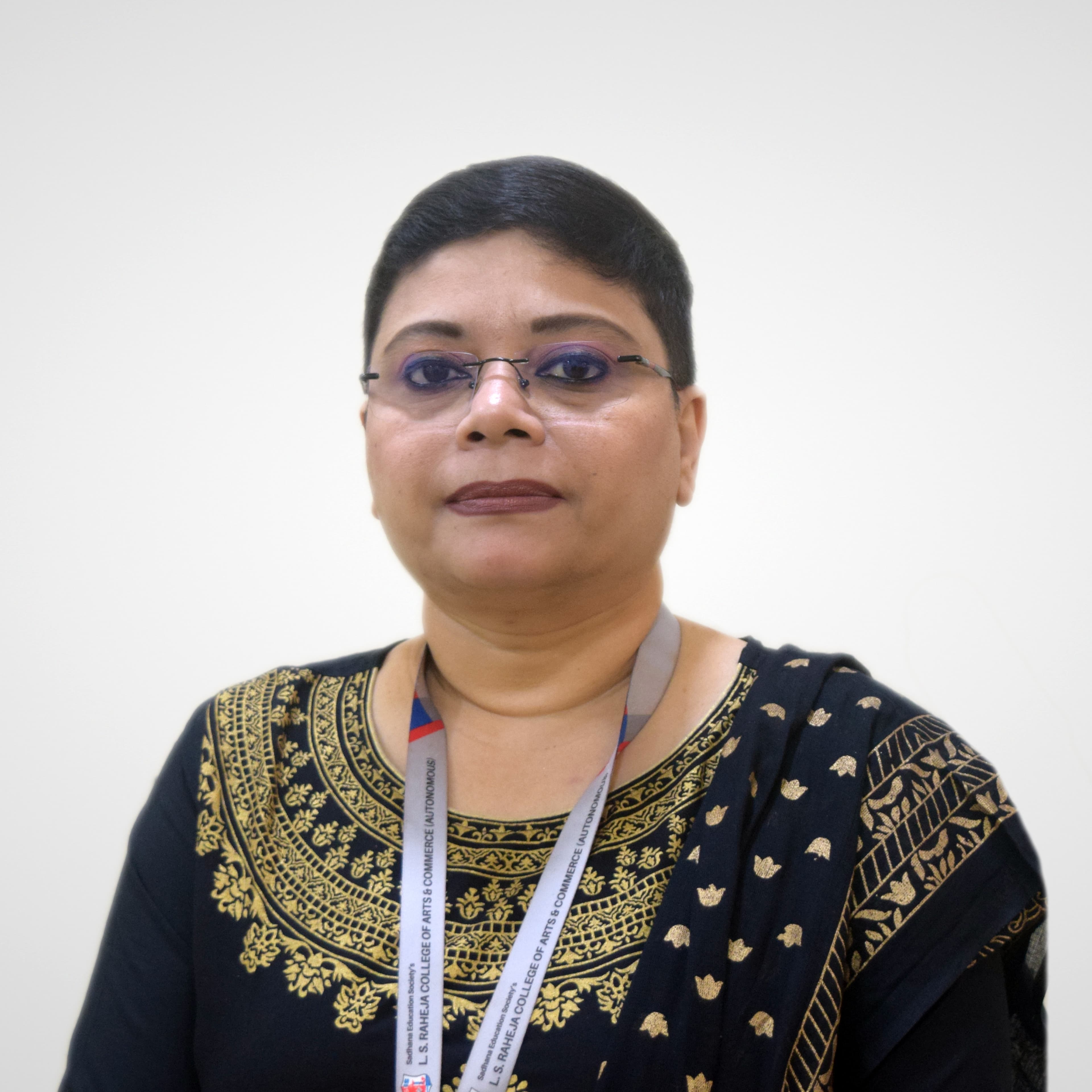 Mrs. Piyali K. C. Dey