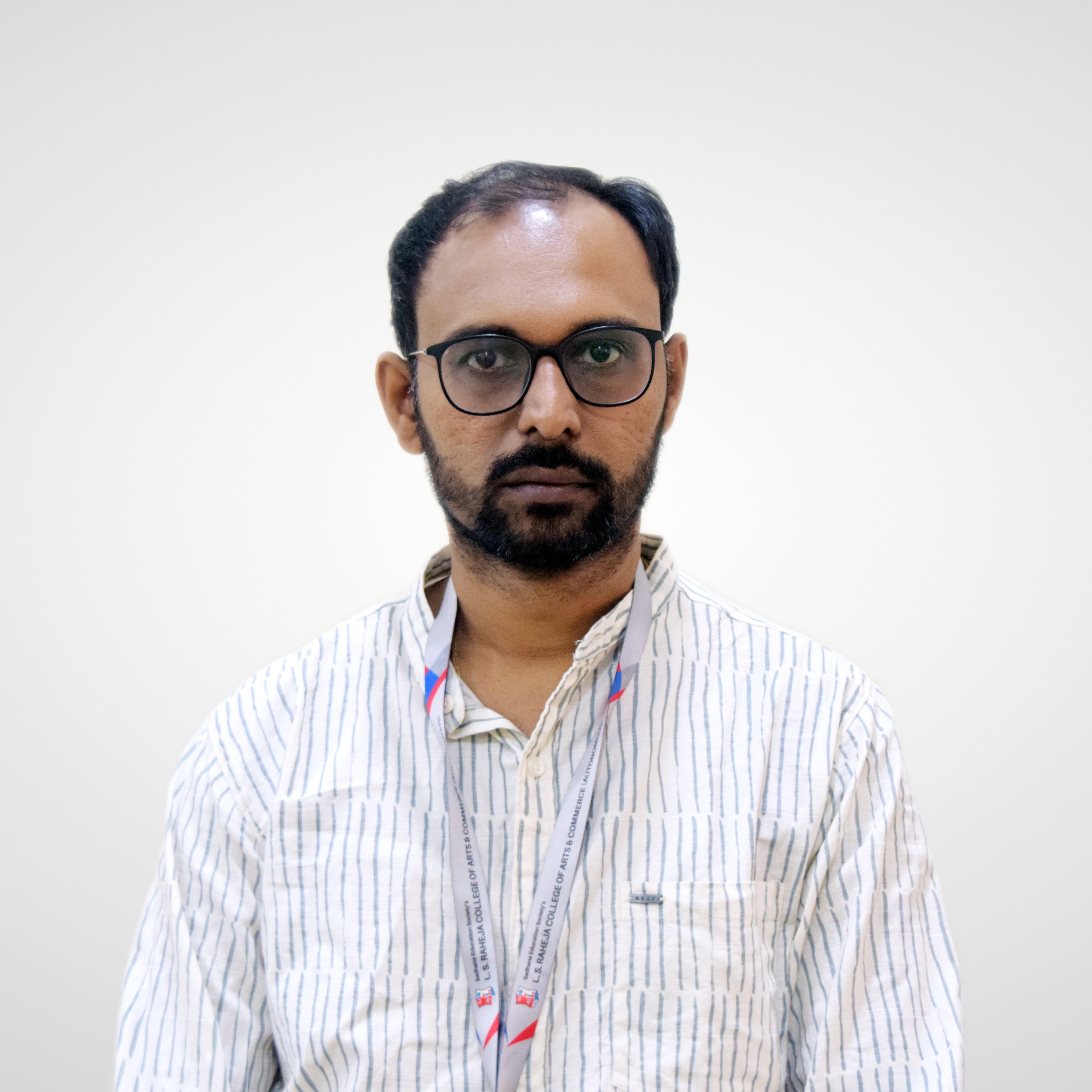 Mr. Ganesh Suryavanshi