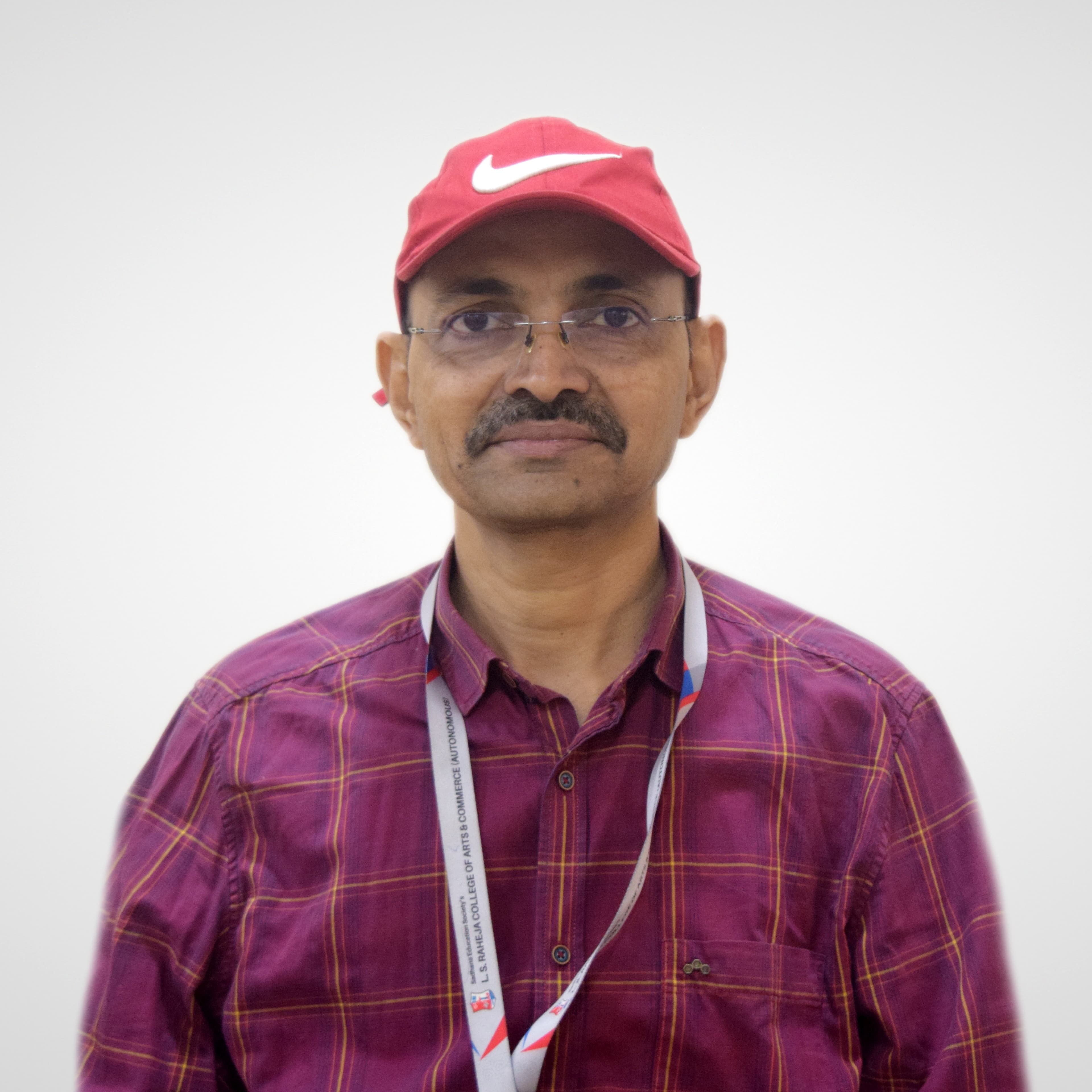 Mr. Charansing S. Rajput