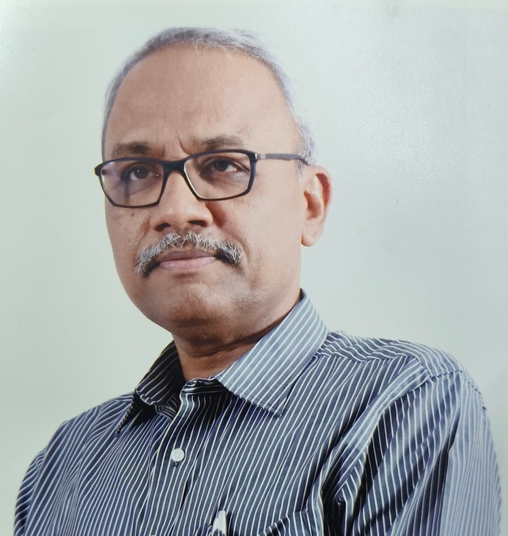 Dr. Debajit Nityendra Sarkar