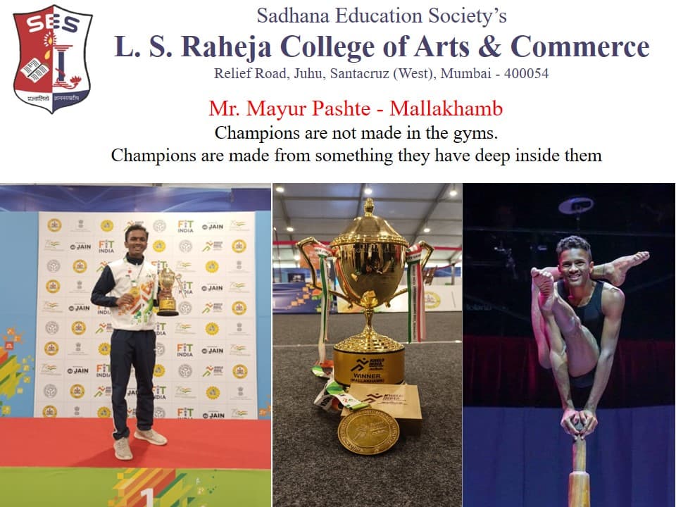  Pyramid Event in the All India Inter-University Mallakhamb Championship