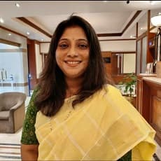 Ms. Vijayalaxmi Amin