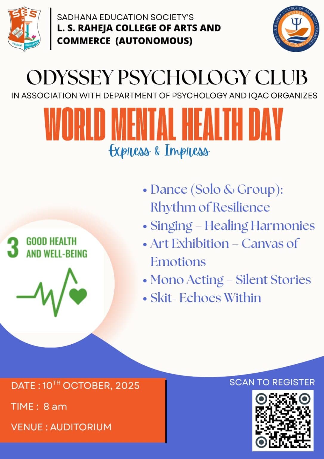 World Mental Health Day 2025